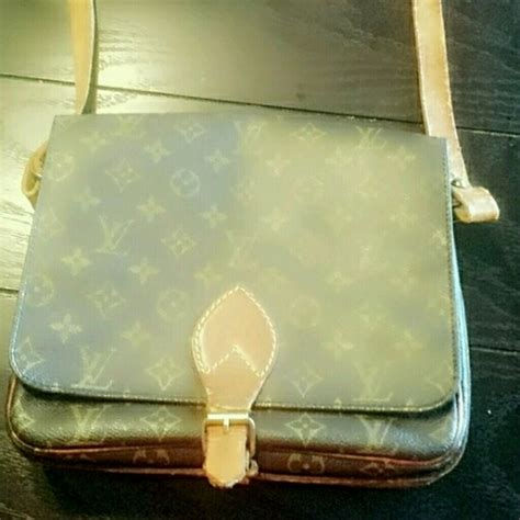 louis vuitton mail bag